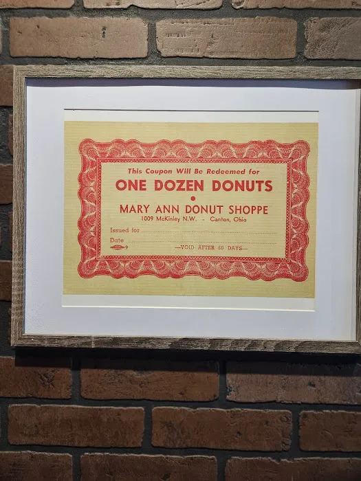 Mary Ann Donuts Shop Picture 3