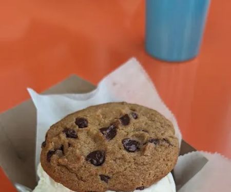 Smoosh Cookies