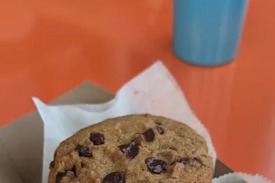 Smoosh Cookies