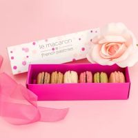 Le Macaron French Pastries Canton ico