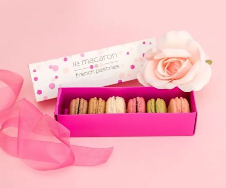 Le Macaron French Pastries Canton