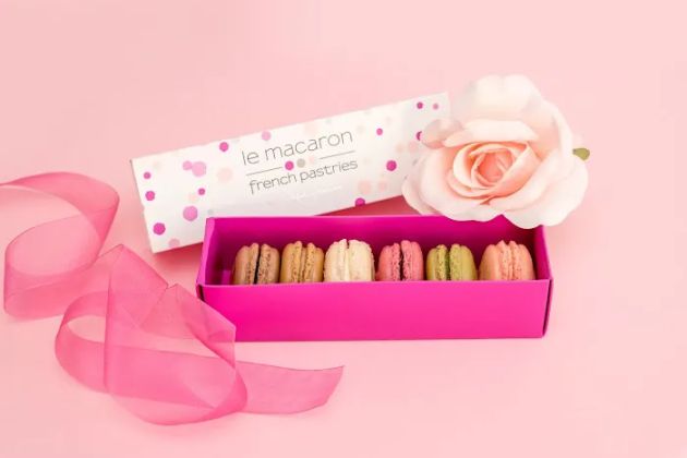 Le Macaron French Pastries Canton