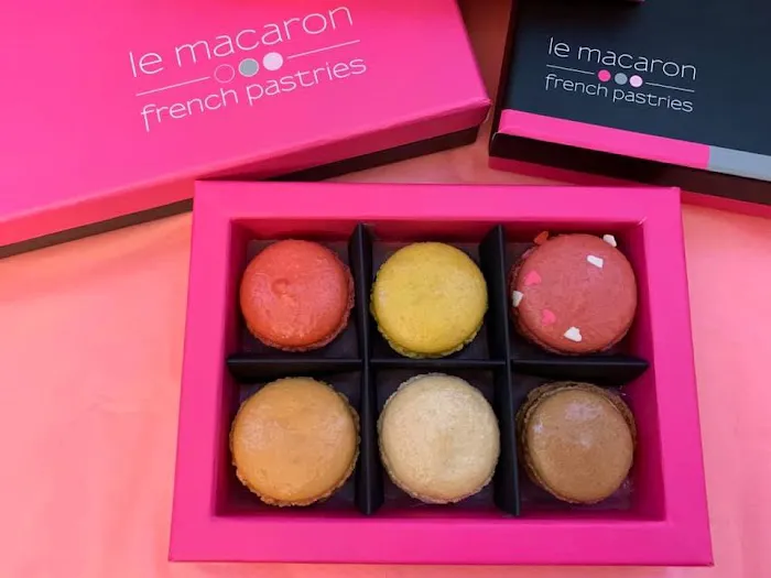 Le Macaron French Pastries Canton Picture 8