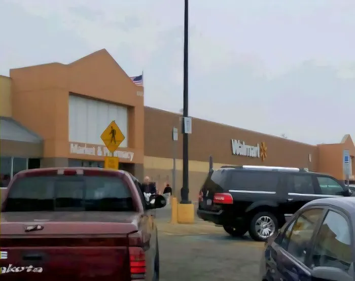 Walmart Bakery Picture 1