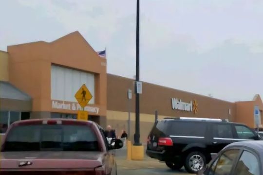 Walmart Bakery