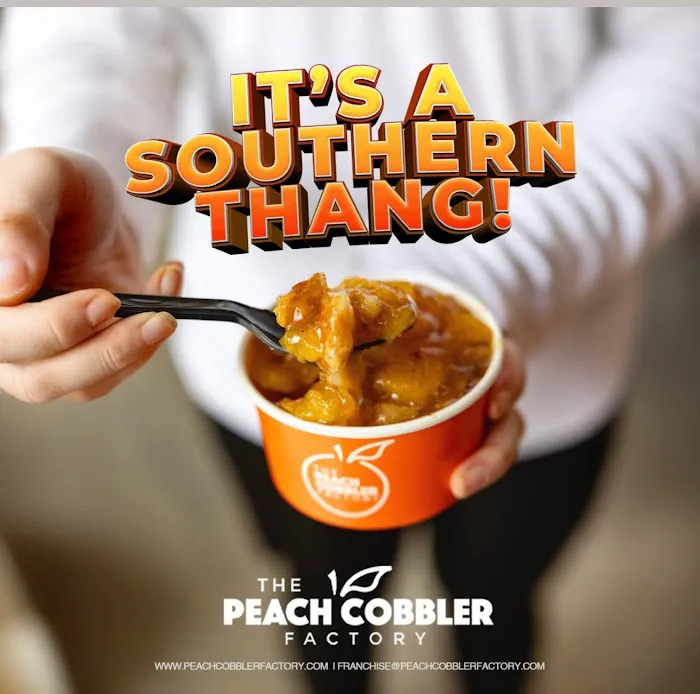 Peach Cobbler Factory Picture 5