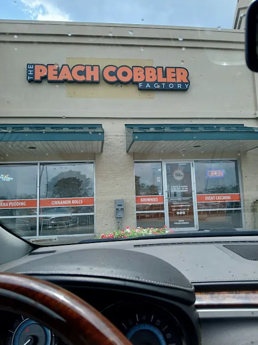 Peach Cobbler Factory Picture 4
