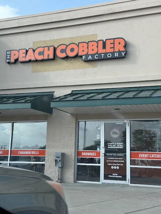 Peach Cobbler Factory Picture 2