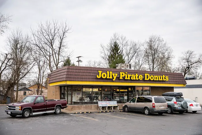 Jolly Pirate Donuts Picture 2