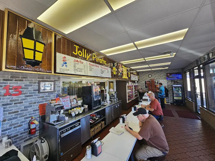 Jolly Pirate Donuts Picture 10