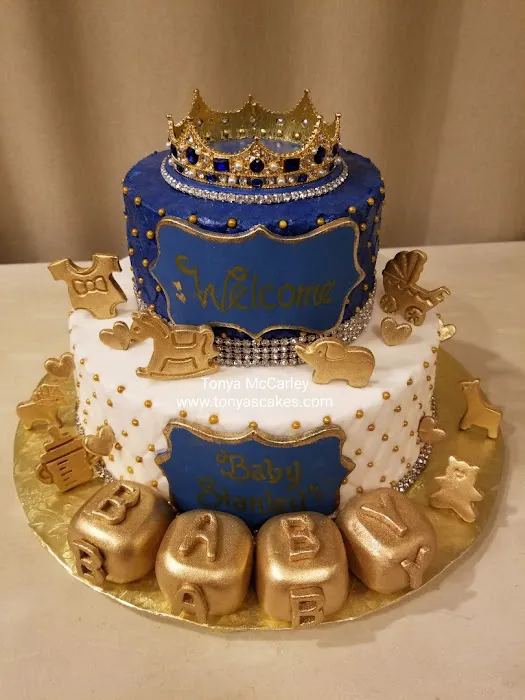 Tonya's Cakes Picture 10