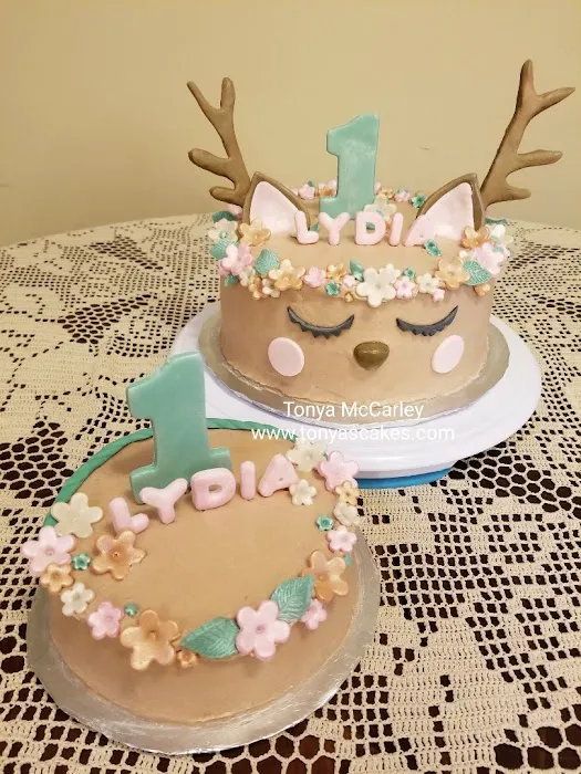 Tonya's Cakes Picture 5