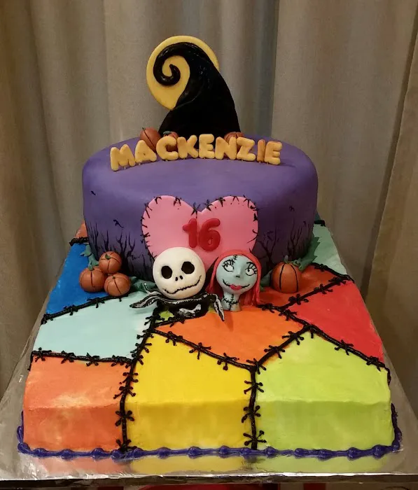 Tonya's Cakes Picture 4