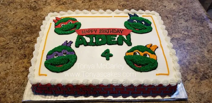 Tonya's Cakes Picture 2