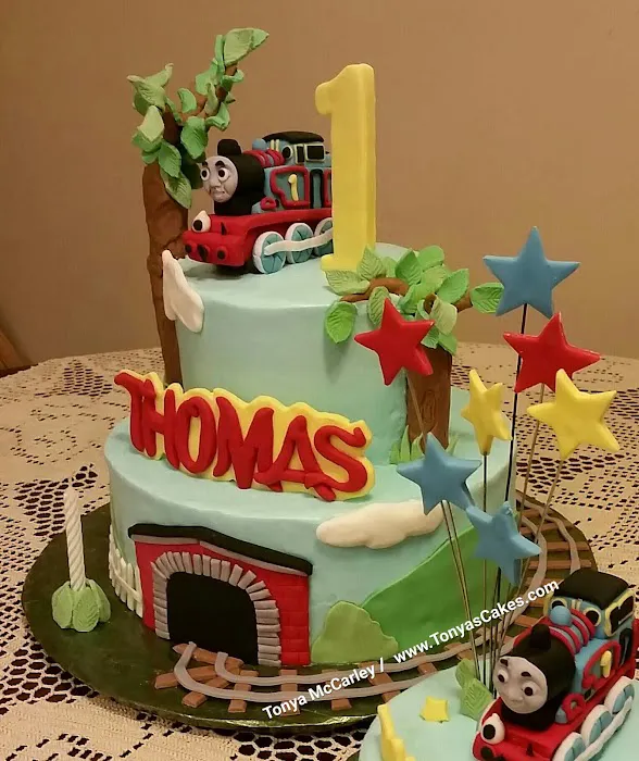 Tonya's Cakes Picture 3