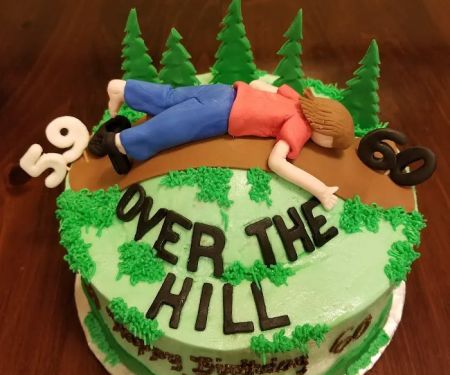 Tonya's Cakes