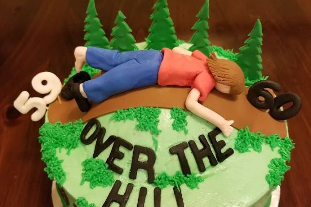 Tonya's Cakes