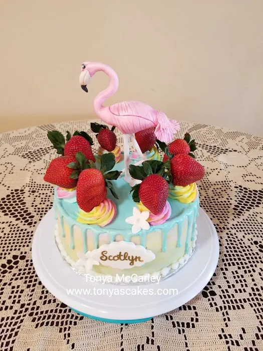 Tonya's Cakes Picture 7