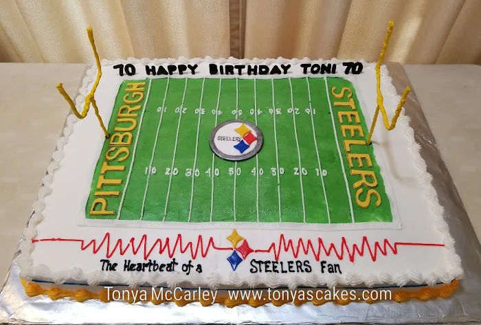 Tonya's Cakes Picture 9