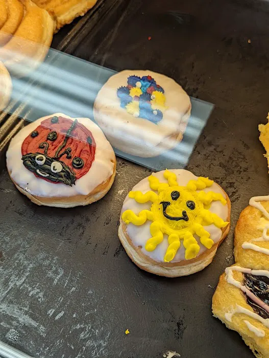 Aunt Mary Ann Donuts Cafe Picture 1