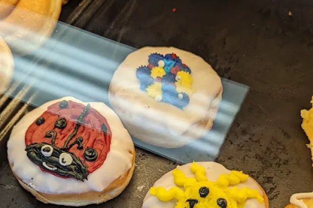 Aunt Mary Ann Donuts Cafe