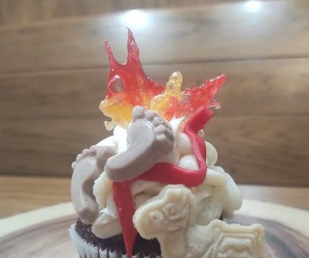 Cupcakes by Chrissy