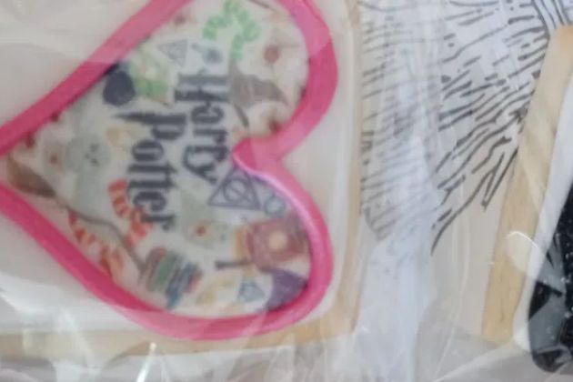 Because Sugar Cookies
