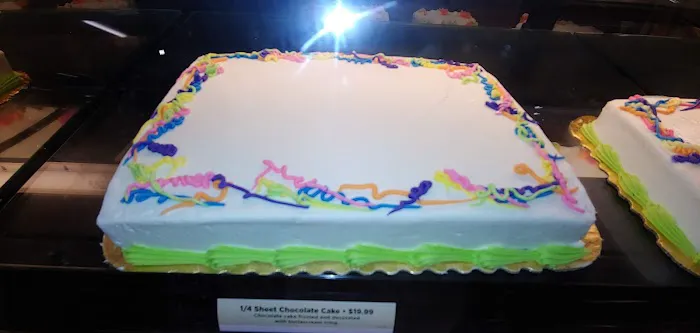 Giant Eagle Bakery Picture 1