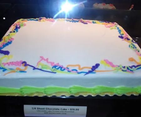 Giant Eagle Bakery