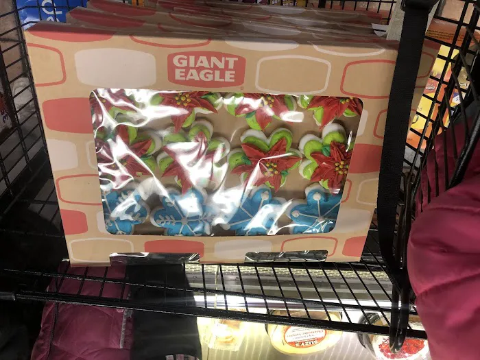 Giant Eagle Bakery Picture 5