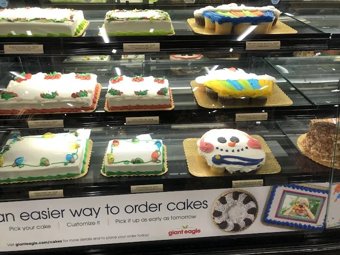 Giant Eagle Bakery Picture 4