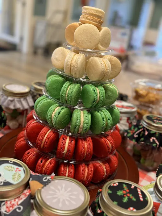 Passion at Midnight Macarons Picture 6