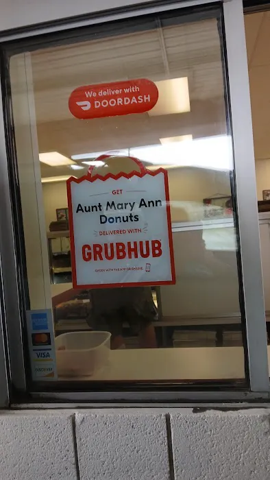Aunt Mary Ann's Donut Shop Picture 3