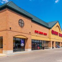 Giant Eagle Bakery ico