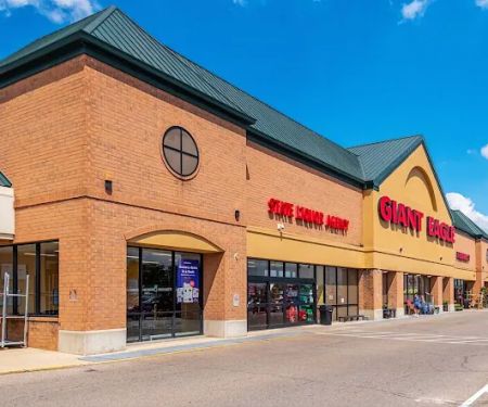 Giant Eagle Bakery