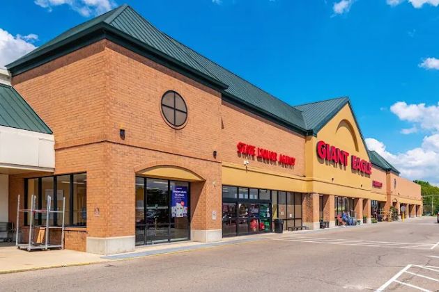 Giant Eagle Bakery