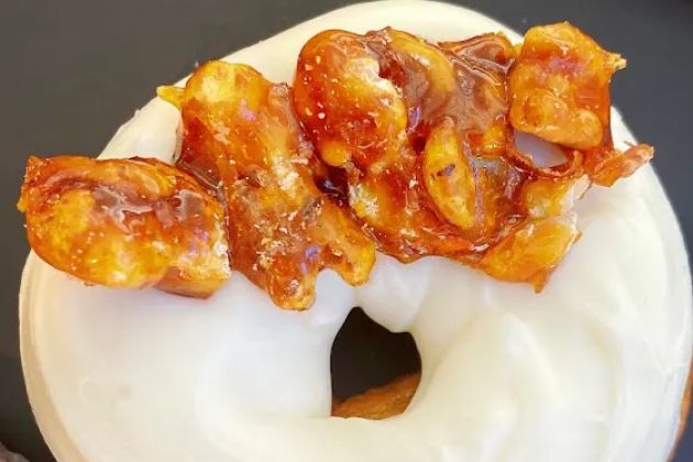 Charley's Donuts