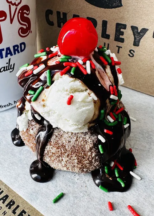 Charley's Donuts Picture 2