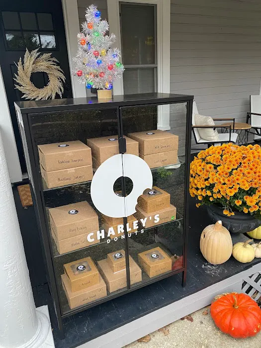 Charley's Donuts Picture 8