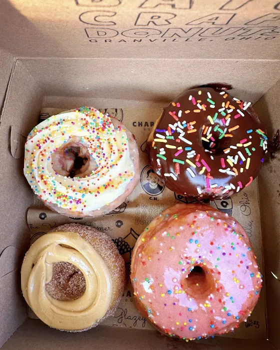 Charley's Donuts Picture 4