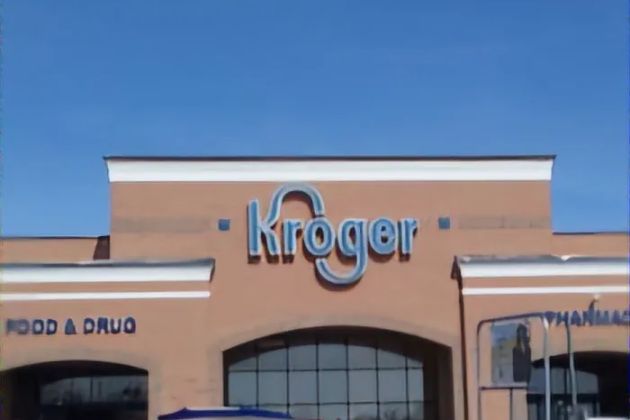 Kroger Bakery