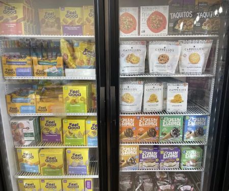 Gluten-Free from the Dipped