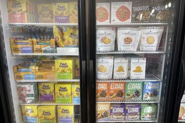 Gluten-Free from the Dipped