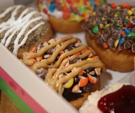Fully Gluten Free bakehouse & market