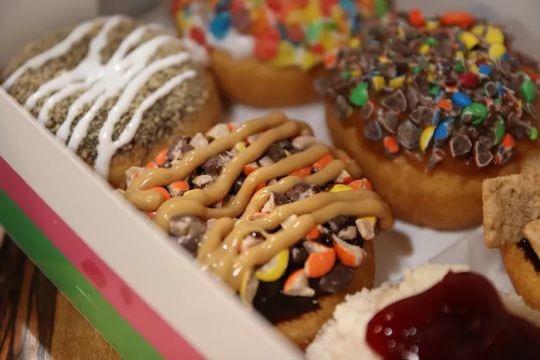 Fully Gluten Free bakehouse & market