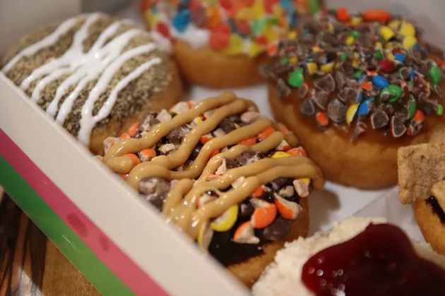 Fully Gluten Free bakehouse & market