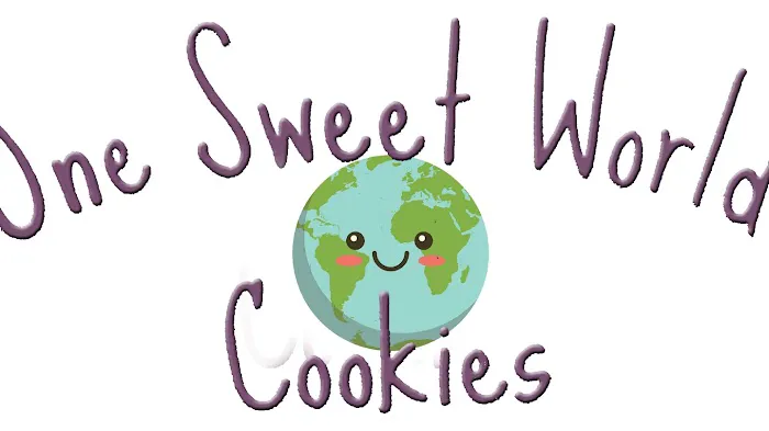 One Sweet World Cookies Picture 1