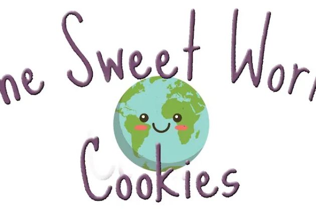 One Sweet World Cookies
