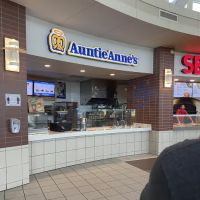 Auntie Anne's ico