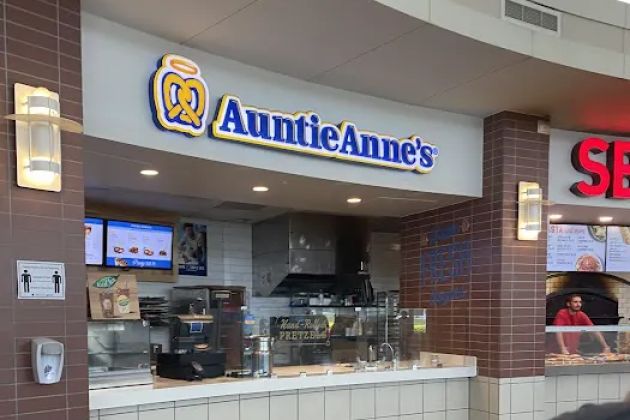 Auntie Anne's